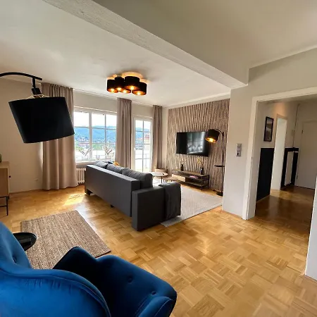 Apartmán Harzburgliving Goethe's Ausblick Bad Harzburg