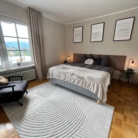 Harzburgliving Goethe's Ausblick Bad Harzburg