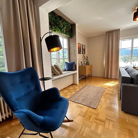 Harzburgliving Goethe's Ausblick Apartmán *