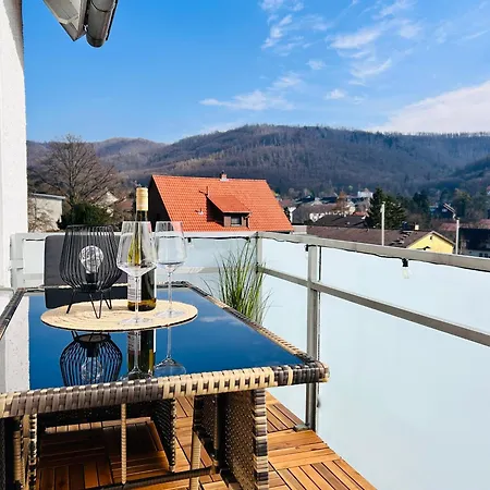 Harzburgliving Goethe's Ausblick