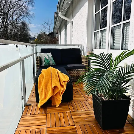 Harzburgliving Goethe's Ausblick דירה באד הרצבורג