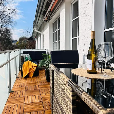 Harzburgliving Goethe's Ausblick * Bad Harzburg