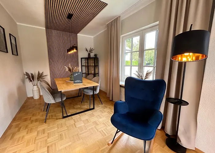 Daire Harzburgliving Goethe's Ausblick Bad Harzburg