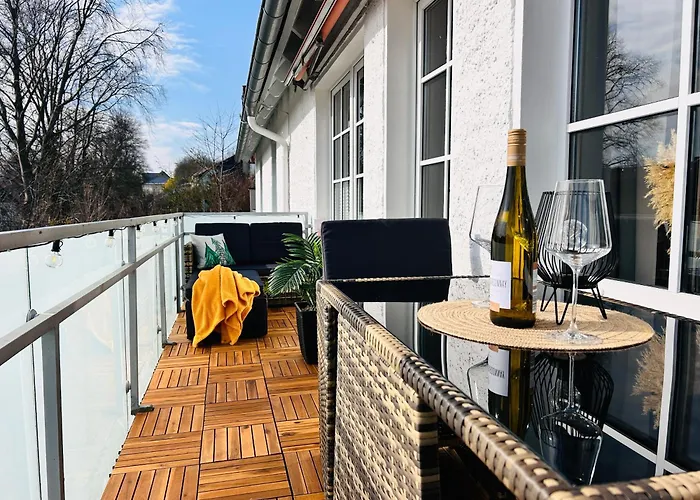 Harzburgliving Goethe's Ausblick * Bad Harzburg