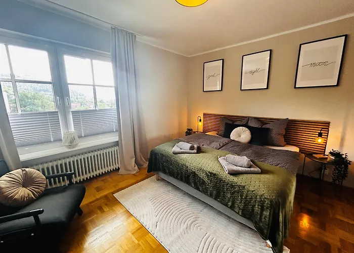 Daire Harzburgliving Goethe's Ausblick